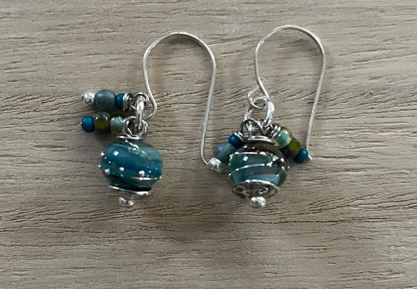 Chrissy Earrings