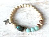 Mr. Blue Sky Bracelet