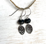 In The Nick Of Time Earrings