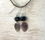 In The Nick Of Time Earrings