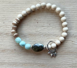 Mr. Blue Sky Bracelet