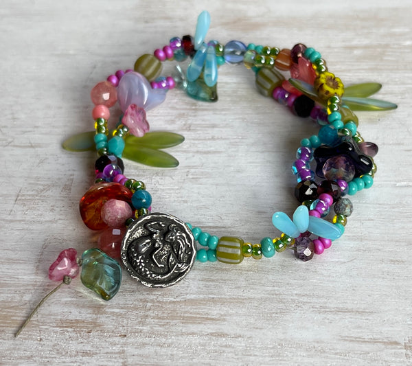 Under Water Garden Bracelet