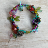 Under Water Garden Bracelet