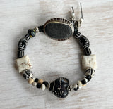 Grey Matter Bracelet