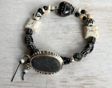 Grey Matter Bracelet