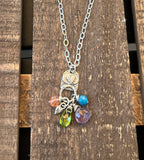 Forever Your Girl Necklace