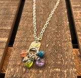 Forever Your Girl Necklace