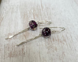 Purple Daze Earrings