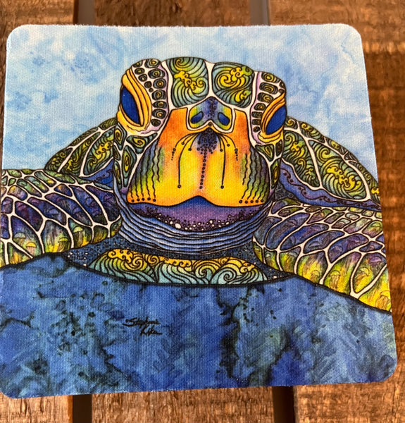 Face To Face Coasters