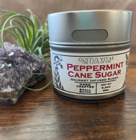 Peppermint Cane Sugar