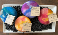 Bay Rum Felted Soap
