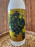 Van Gogh Glass Bottle