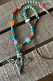 Love Gives Wings Necklace