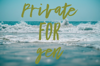 Private for Gen
