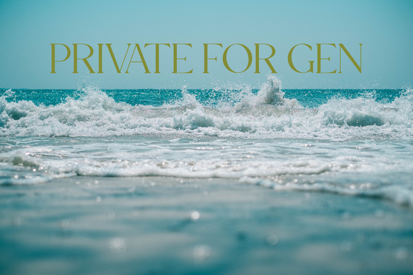 Private For Gen