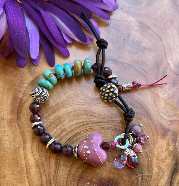 The Cure For A Cloudy Day Bracelet