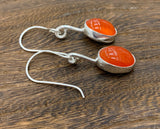 Jellybean earrings