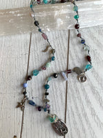 Howlin’ necklace / bracelet