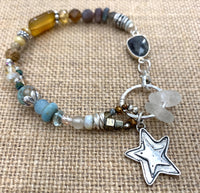 Lucky star bracelet