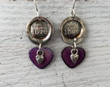 Love love....earrings