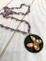 Dreaming of Butterflies Necklace