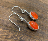 Jellybean earrings
